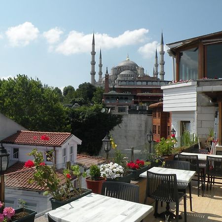 Agora Boutique Hotel&Bistro Istambul Extérieur photo