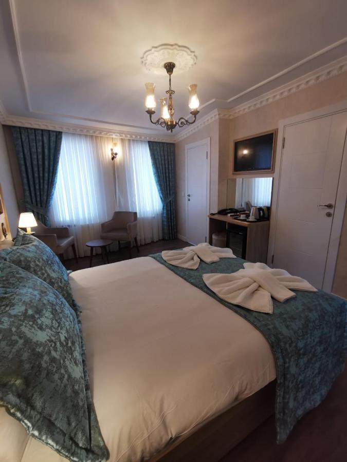 Agora Boutique Hotel&Bistro Istambul Extérieur photo