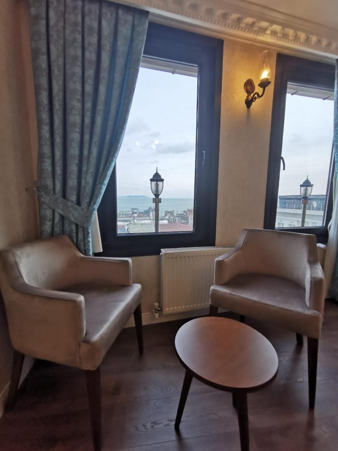 Agora Boutique Hotel&Bistro Istambul Extérieur photo