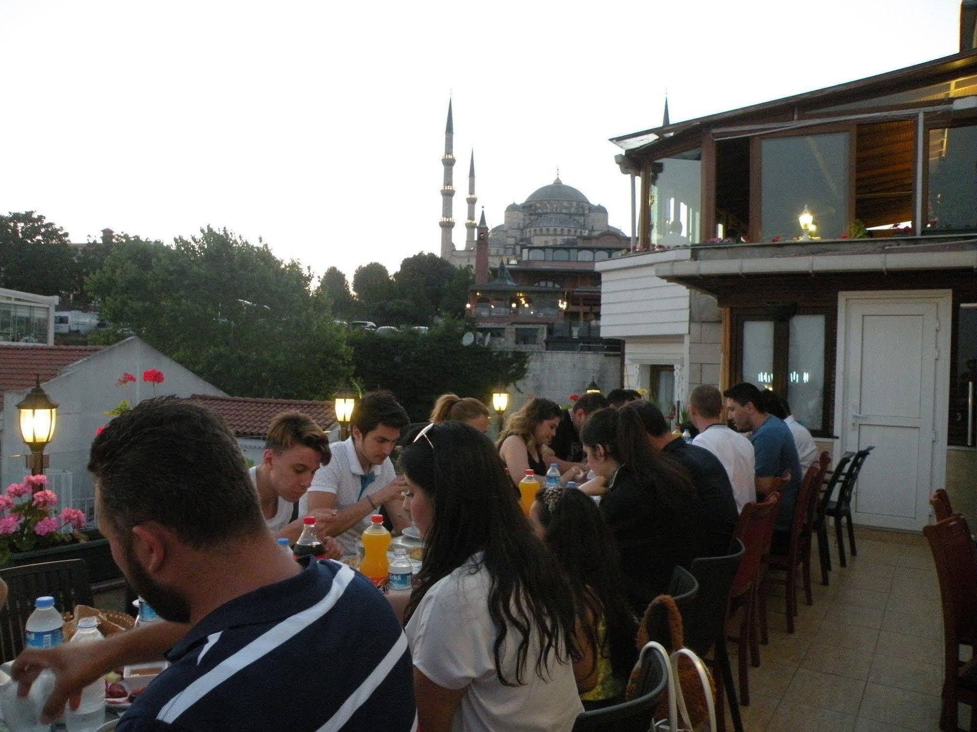 Agora Boutique Hotel&Bistro Istambul Extérieur photo