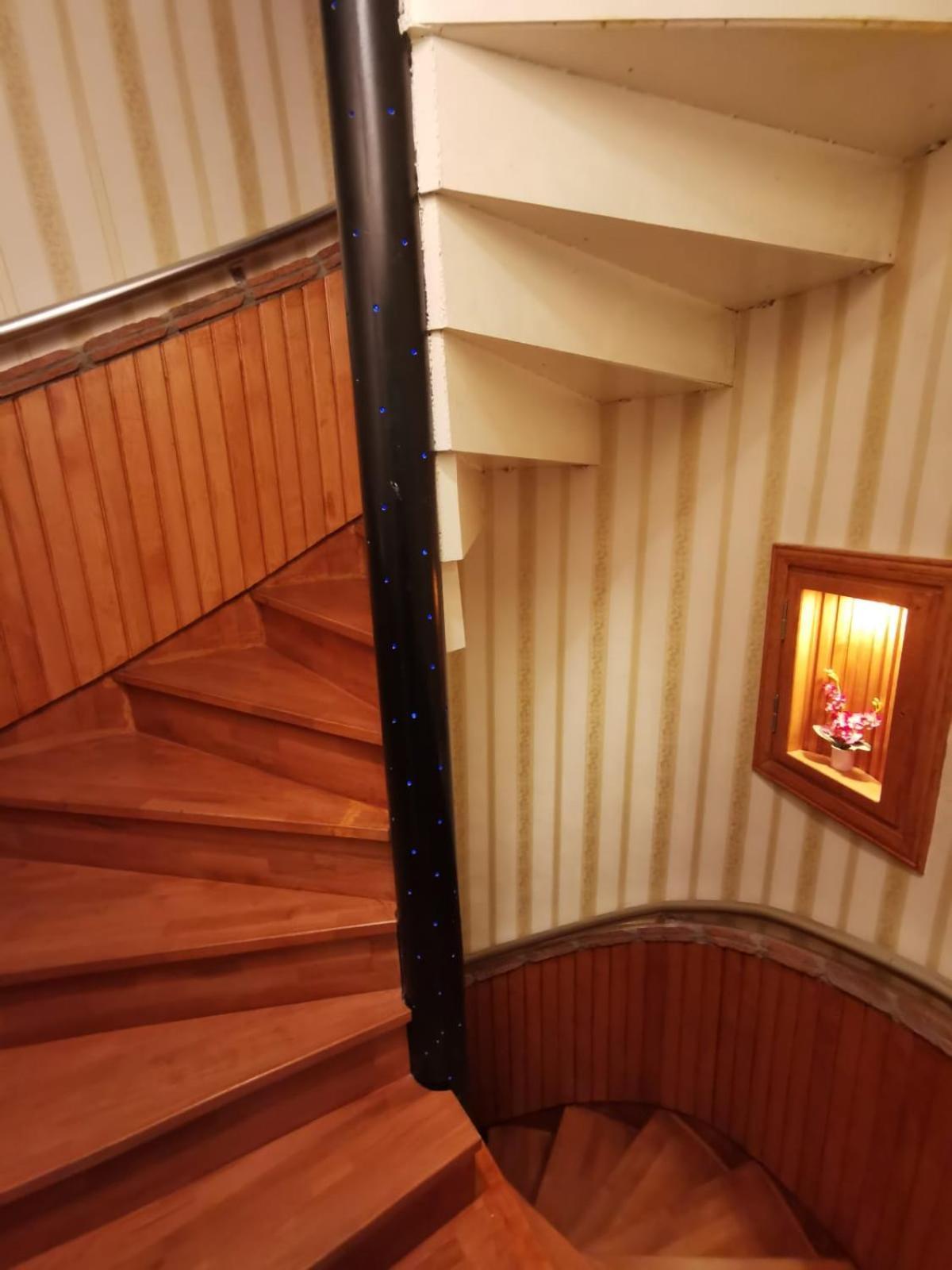 Agora Boutique Hotel&Bistro Istambul Extérieur photo