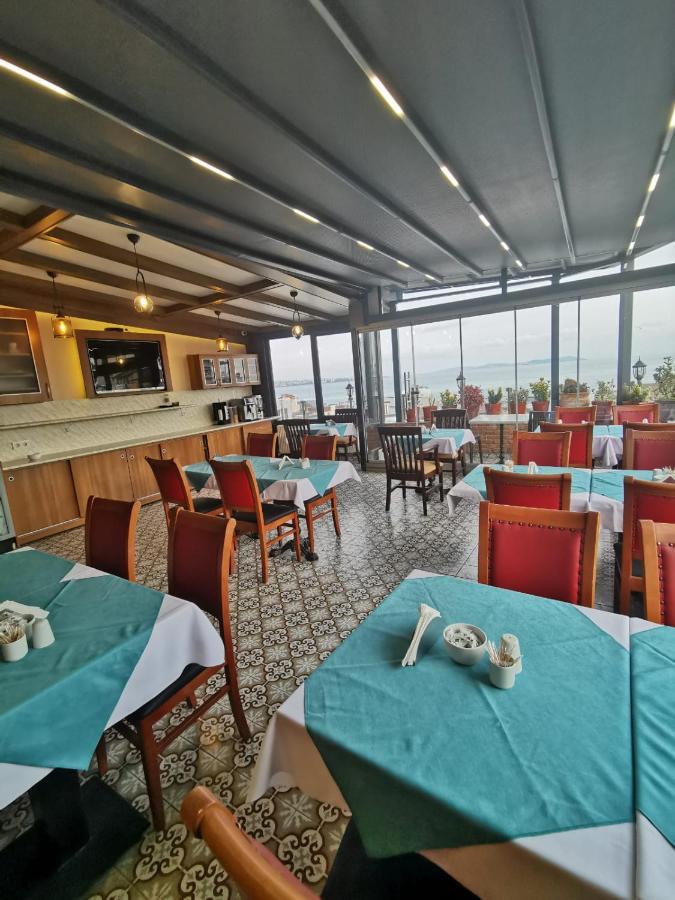 Agora Boutique Hotel&Bistro Istambul Extérieur photo