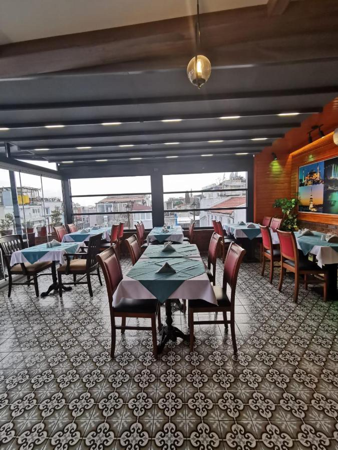 Agora Boutique Hotel&Bistro Istambul Extérieur photo
