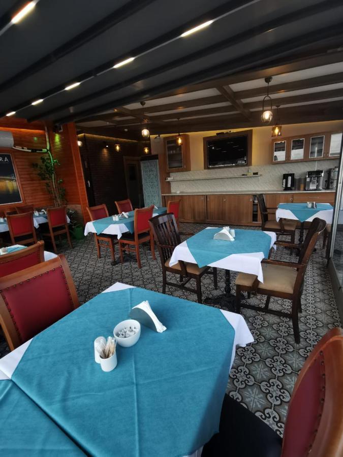 Agora Boutique Hotel&Bistro Istambul Extérieur photo