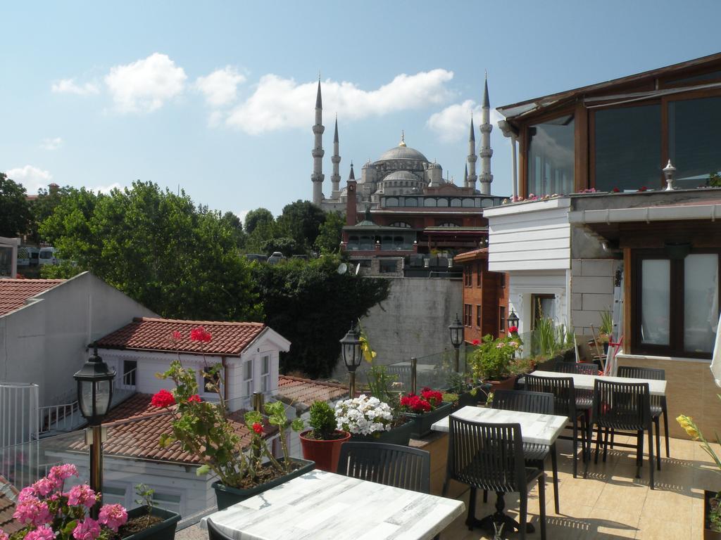 Agora Boutique Hotel&Bistro Istambul Extérieur photo