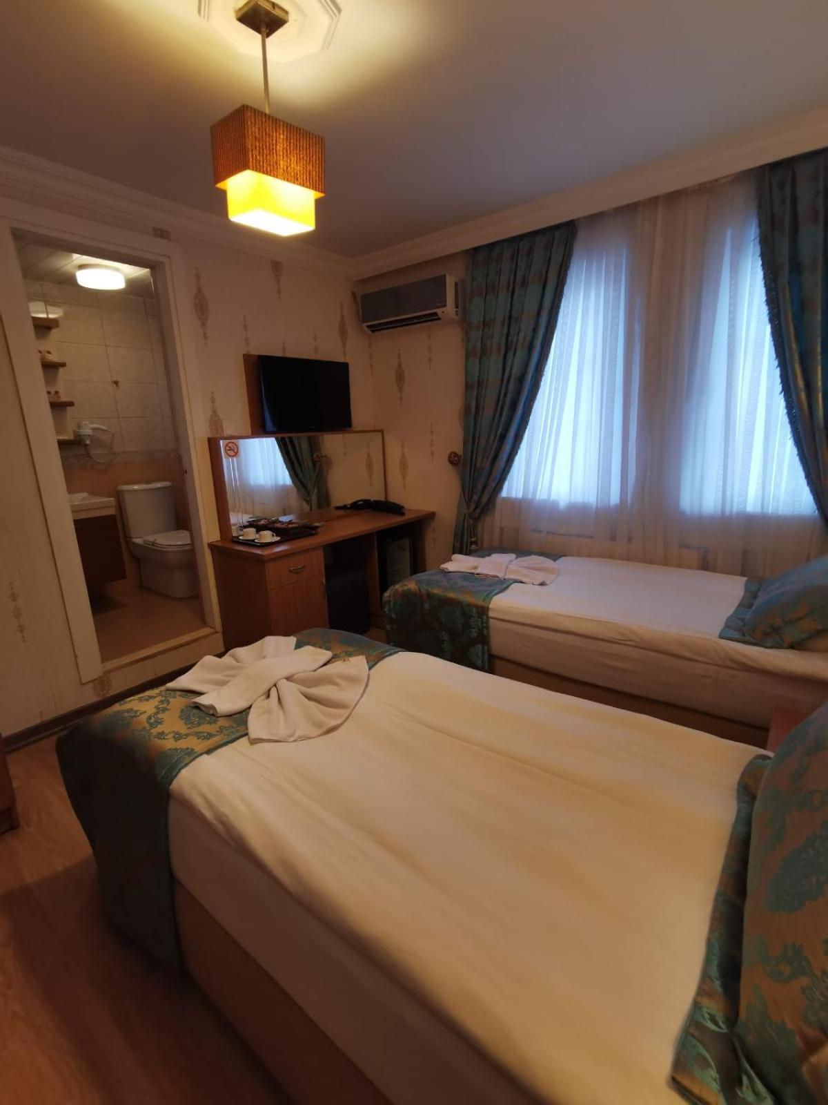 Agora Boutique Hotel&Bistro Istambul Extérieur photo