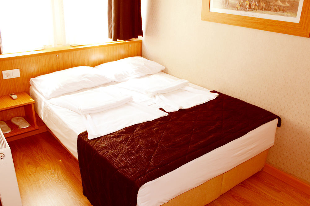 Agora Boutique Hotel&Bistro Istambul Extérieur photo