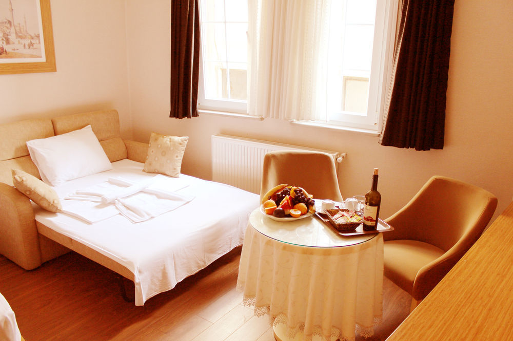 Agora Boutique Hotel&Bistro Istambul Extérieur photo