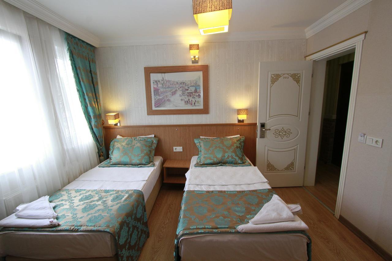 Agora Boutique Hotel&Bistro Istambul Extérieur photo