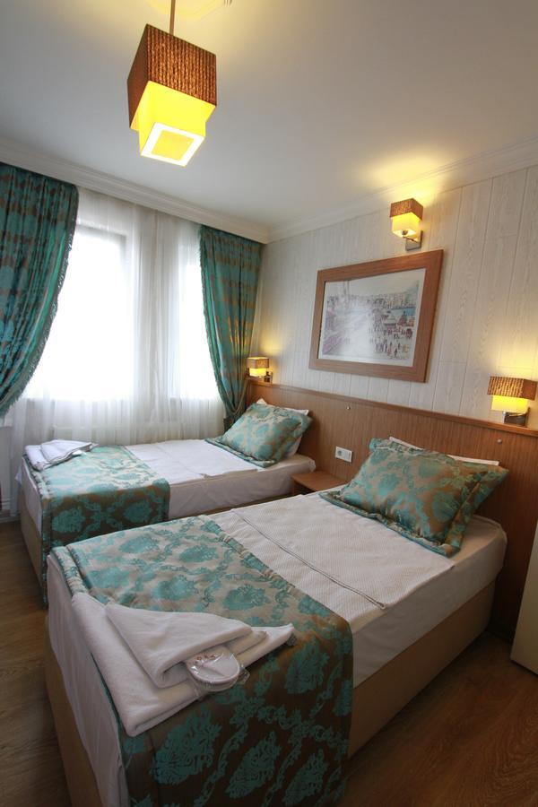 Agora Boutique Hotel&Bistro Istambul Extérieur photo