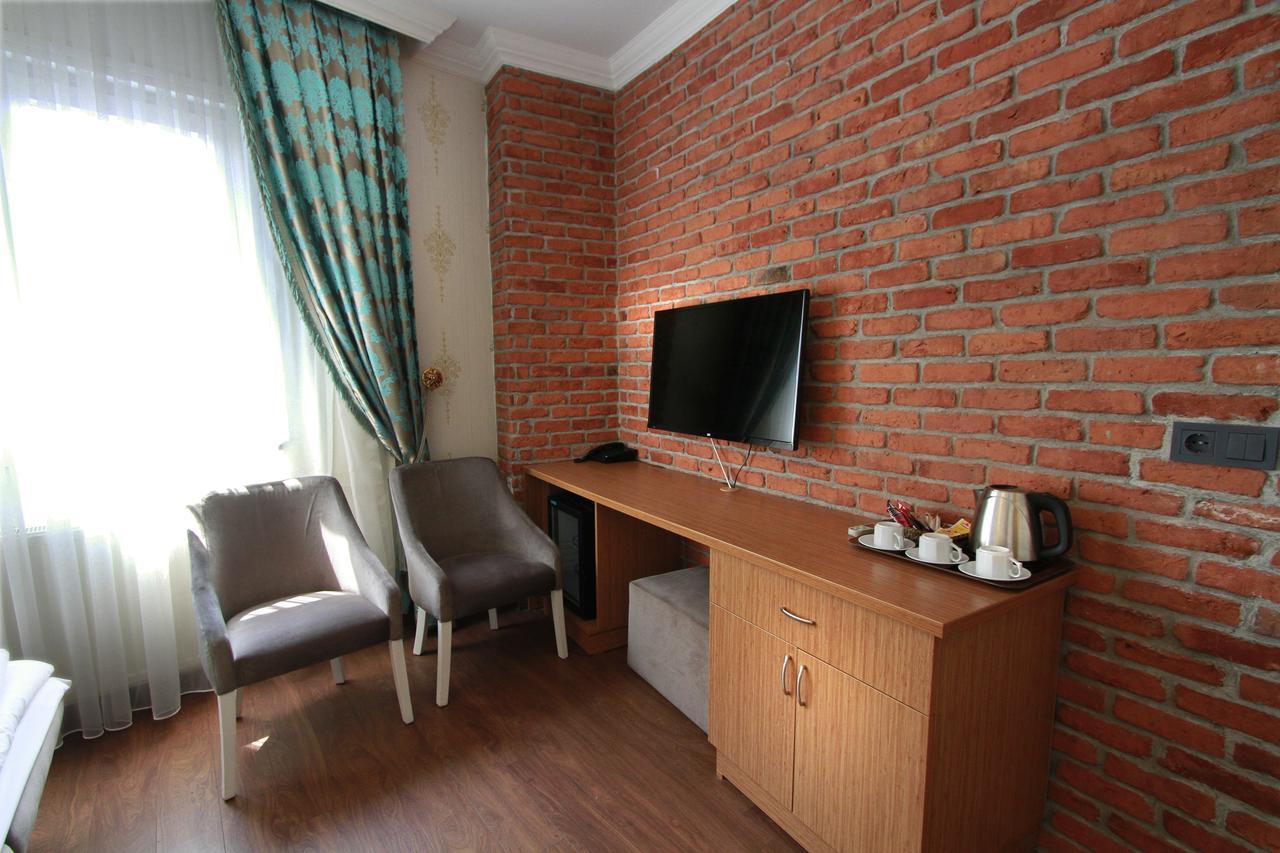 Agora Boutique Hotel&Bistro Istambul Extérieur photo