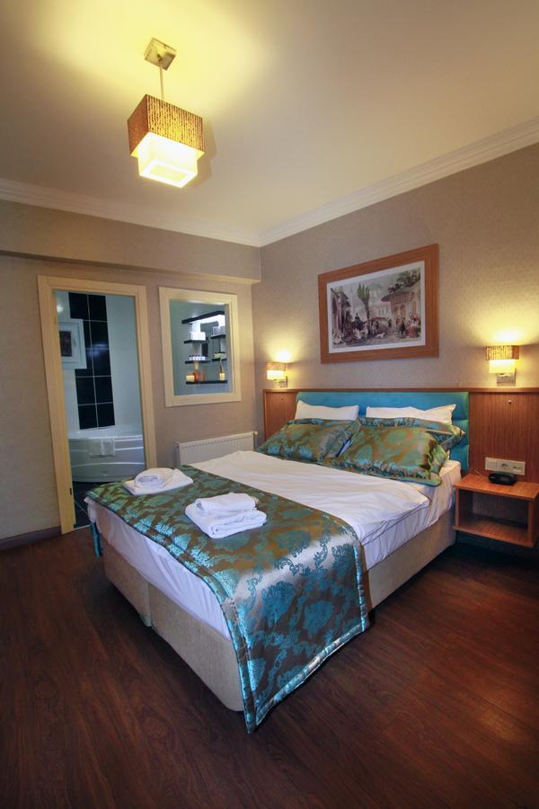 Agora Boutique Hotel&Bistro Istambul Extérieur photo