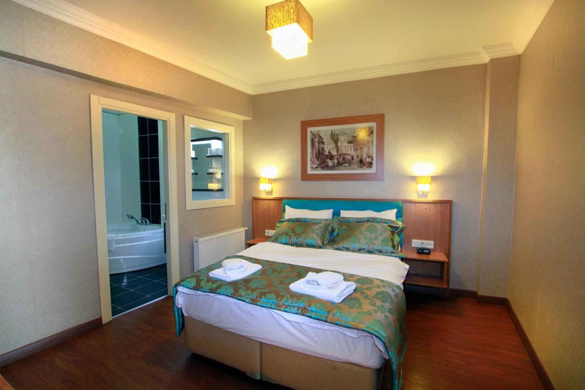 Agora Boutique Hotel&Bistro Istambul Extérieur photo