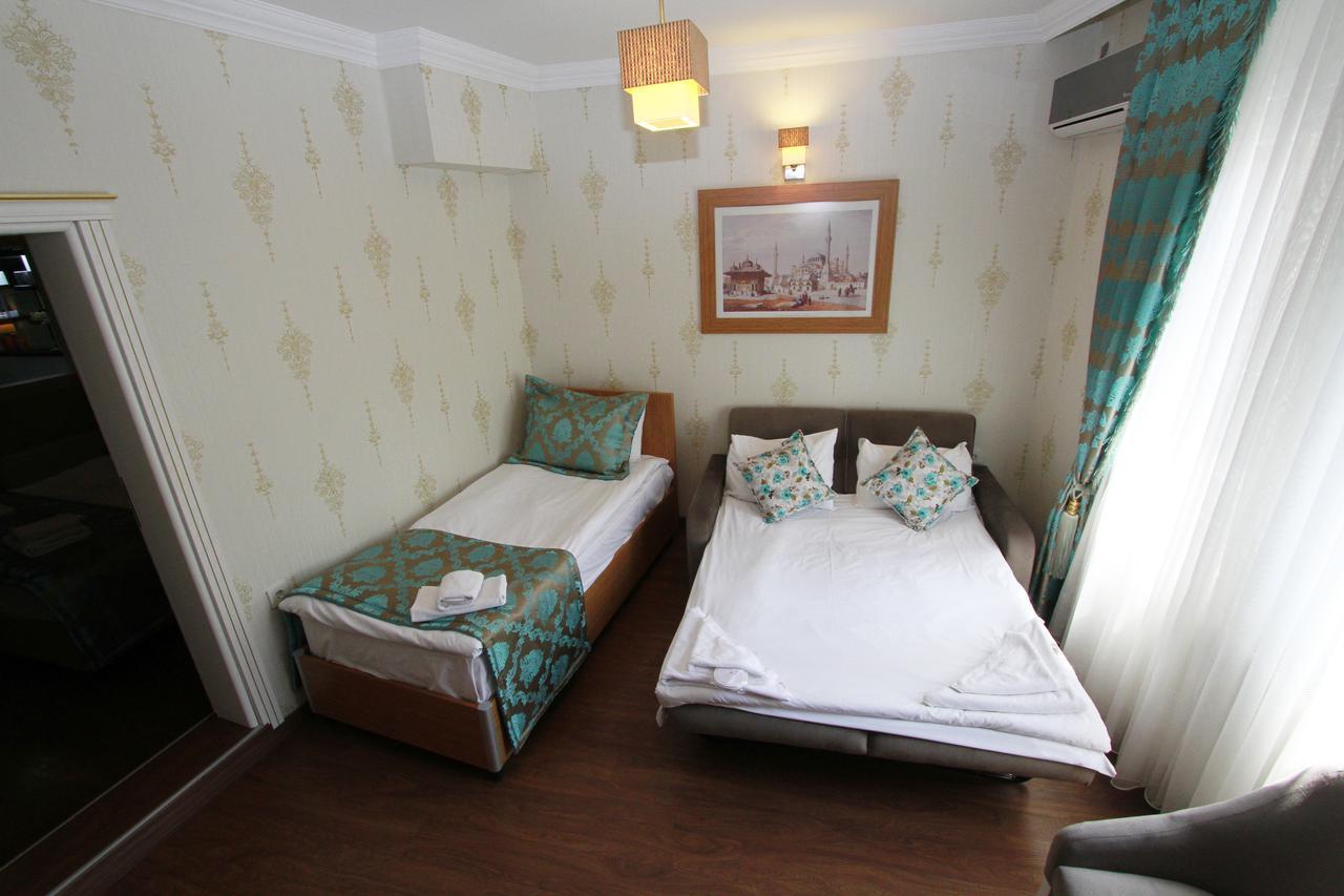 Agora Boutique Hotel&Bistro Istambul Extérieur photo