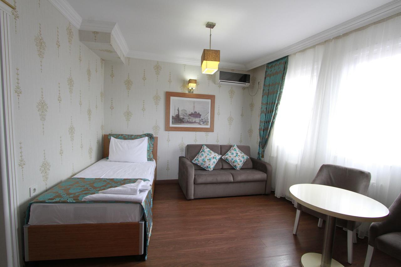 Agora Boutique Hotel&Bistro Istambul Extérieur photo