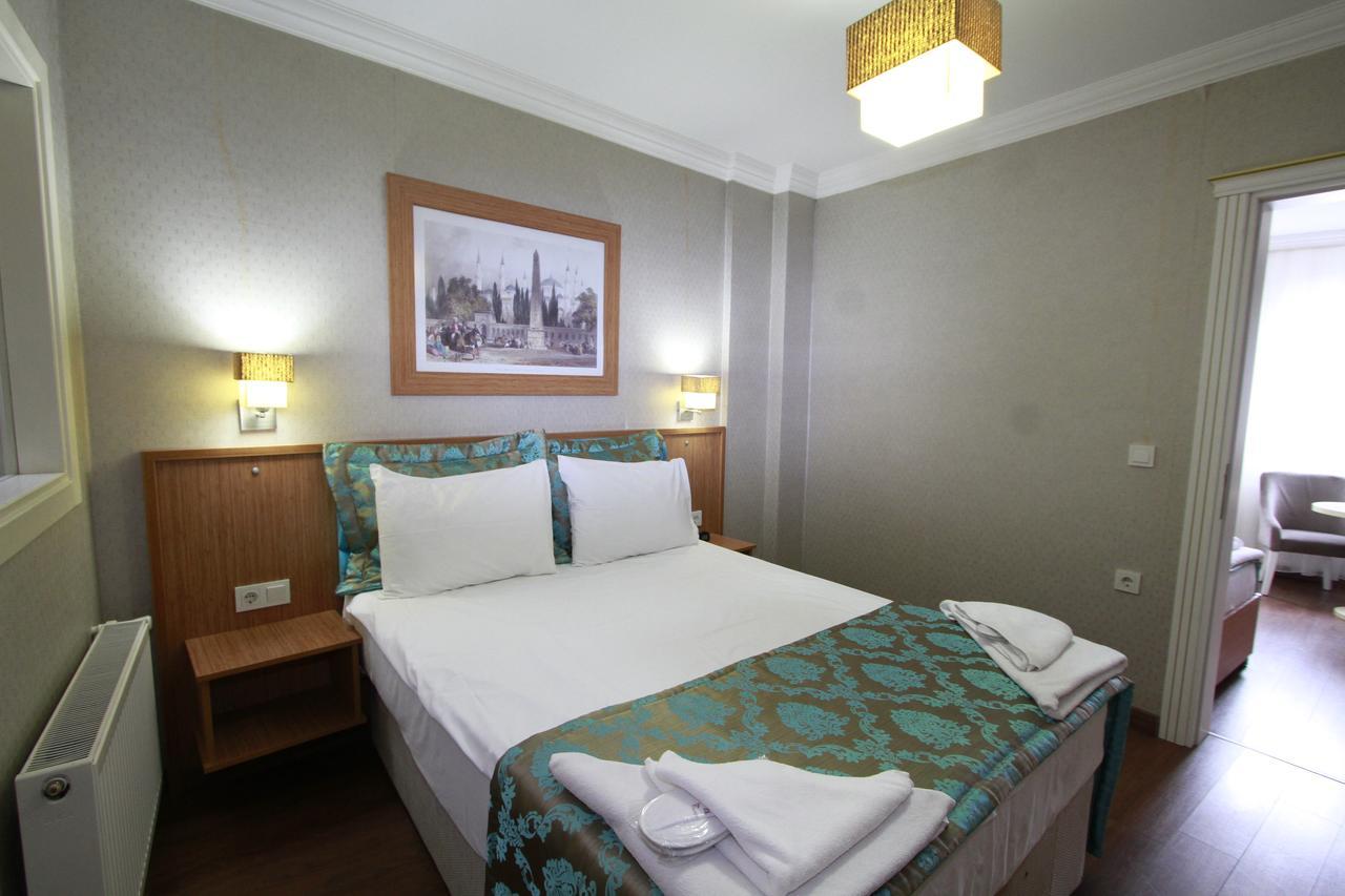 Agora Boutique Hotel&Bistro Istambul Extérieur photo