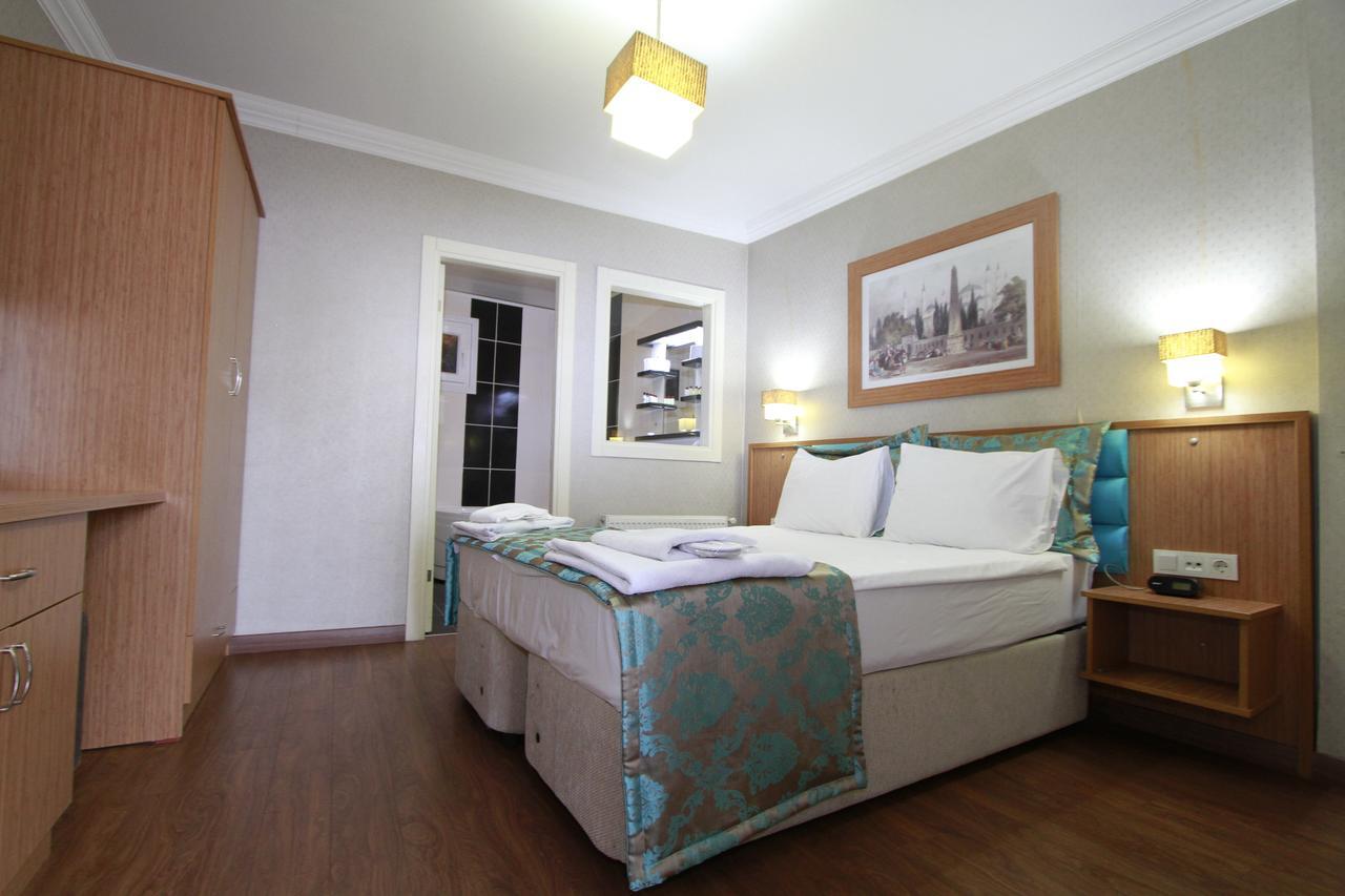 Agora Boutique Hotel&Bistro Istambul Extérieur photo