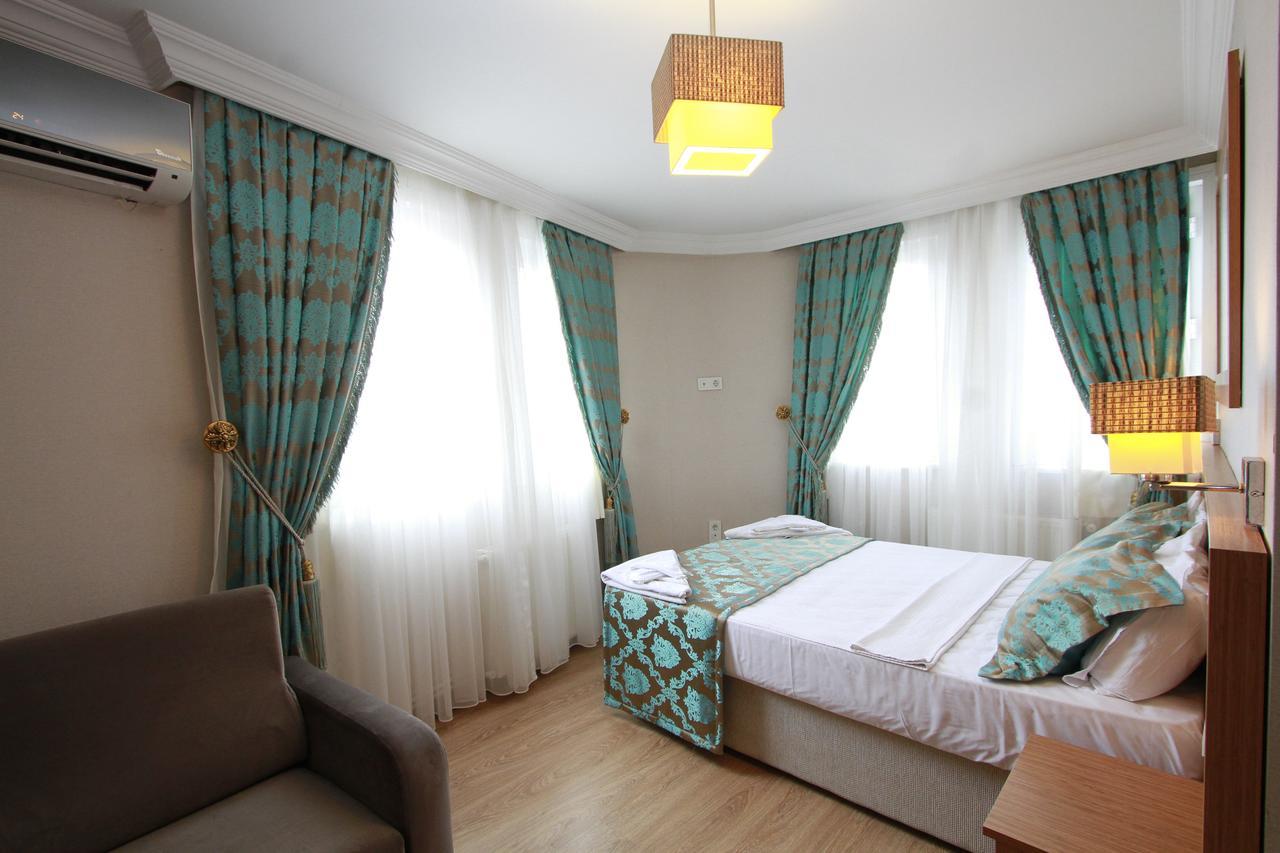 Agora Boutique Hotel&Bistro Istambul Extérieur photo