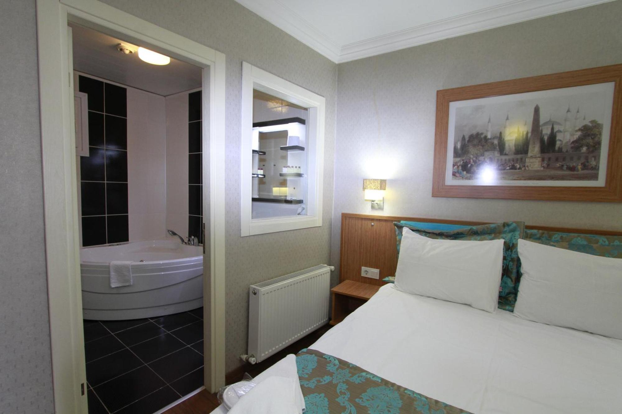 Agora Boutique Hotel&Bistro Istambul Extérieur photo