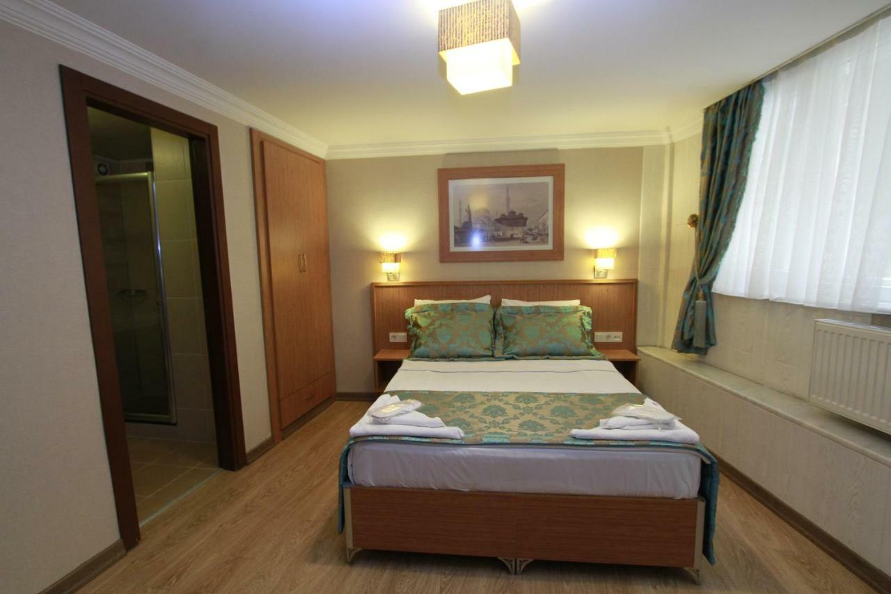 Agora Boutique Hotel&Bistro Istambul Extérieur photo