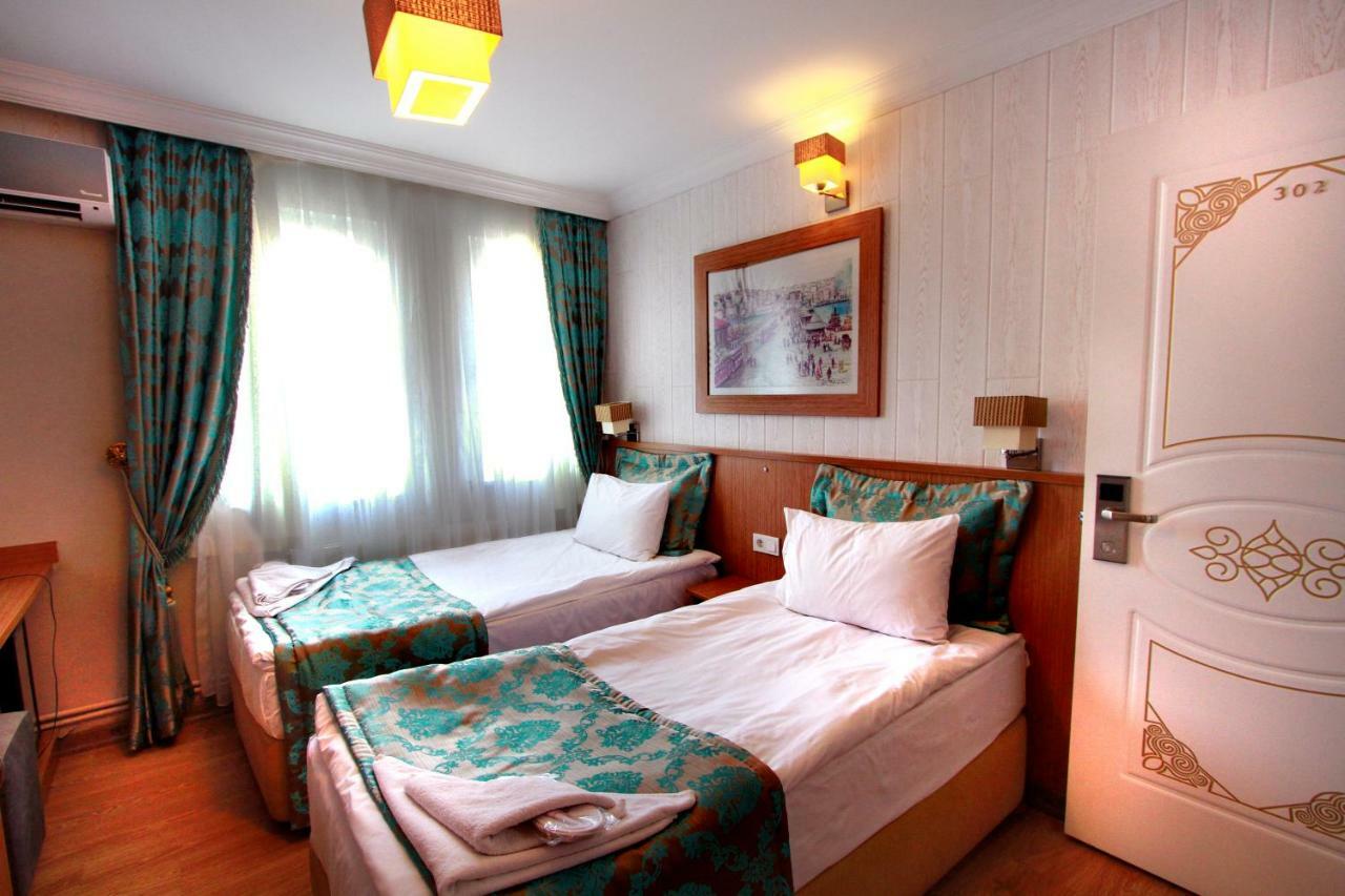Agora Boutique Hotel&Bistro Istambul Extérieur photo