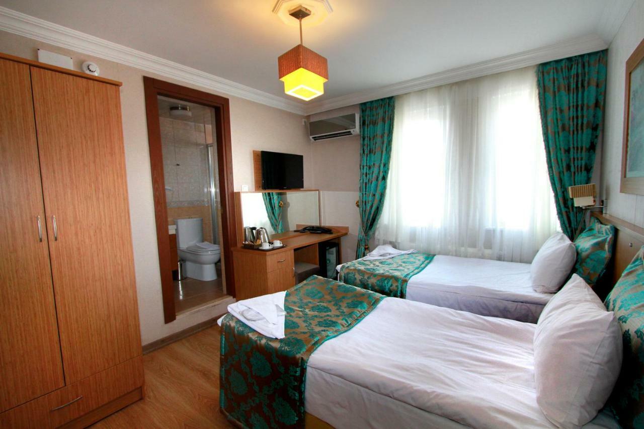 Agora Boutique Hotel&Bistro Istambul Extérieur photo