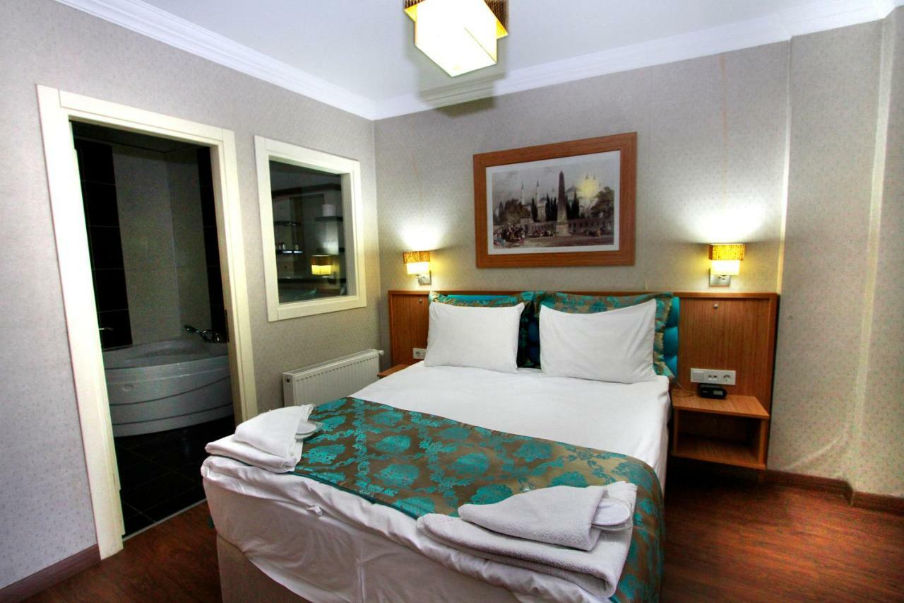 Agora Boutique Hotel&Bistro Istambul Extérieur photo