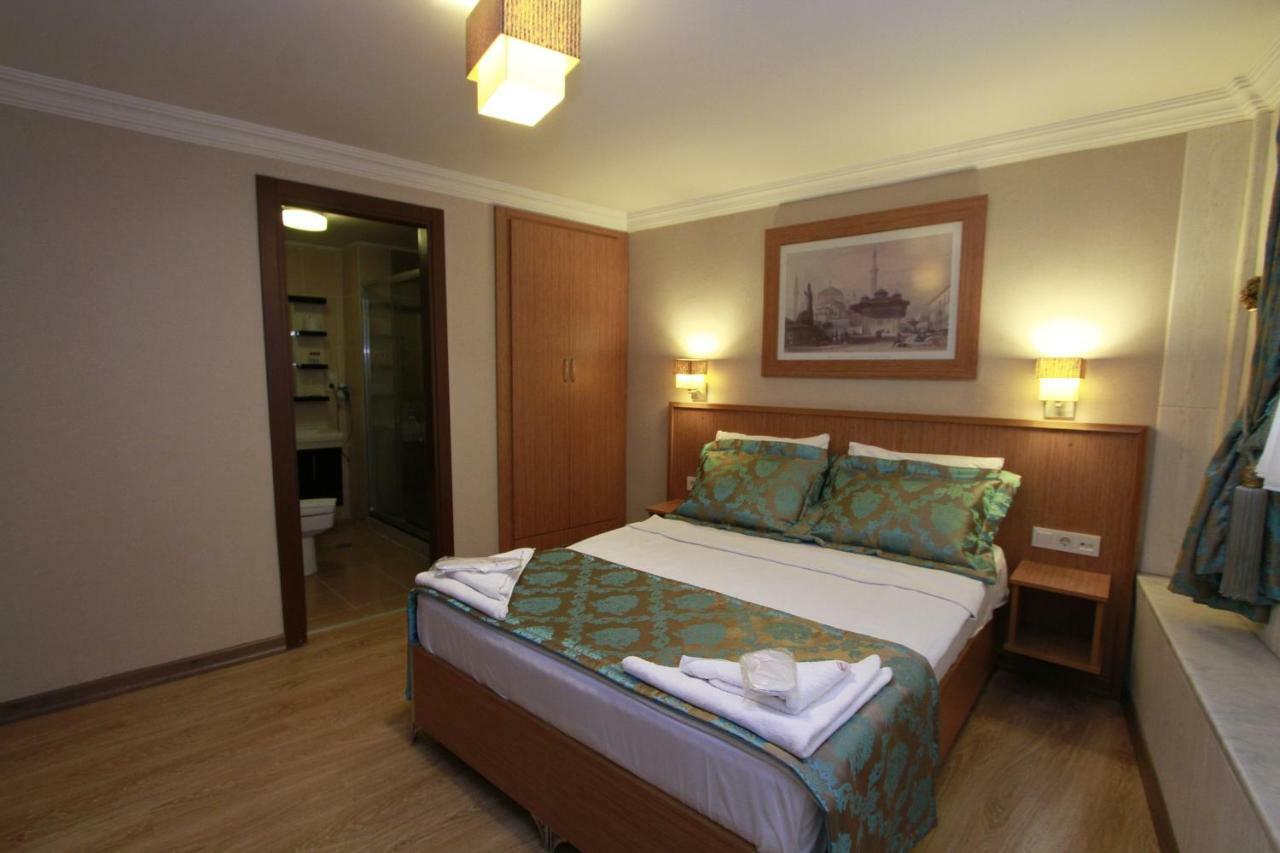 Agora Boutique Hotel&Bistro Istambul Extérieur photo