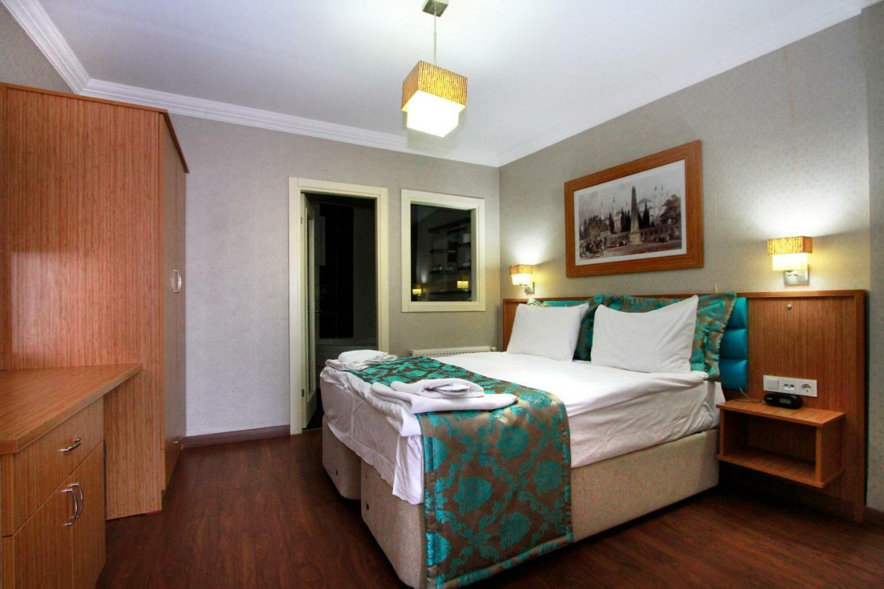 Agora Boutique Hotel&Bistro Istambul Extérieur photo