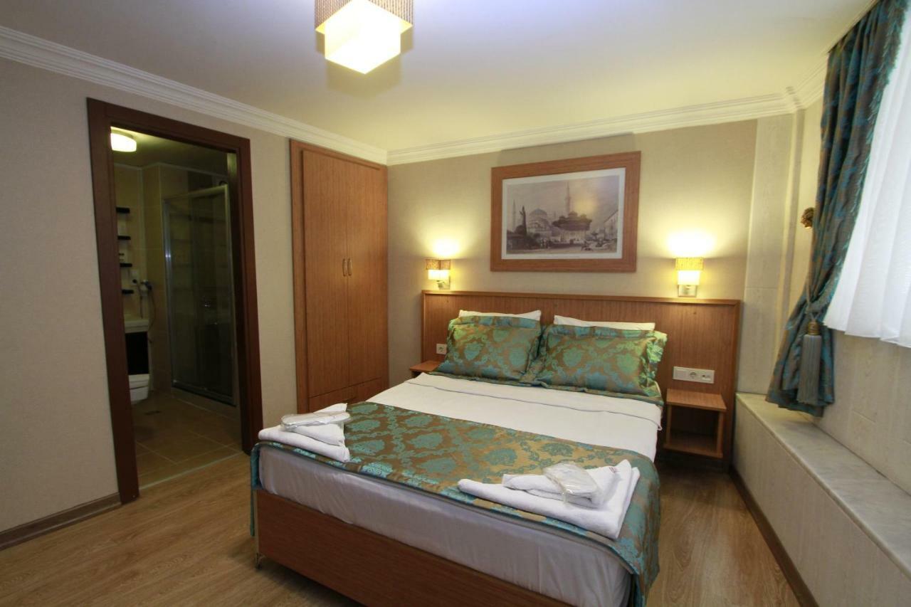 Agora Boutique Hotel&Bistro Istambul Extérieur photo