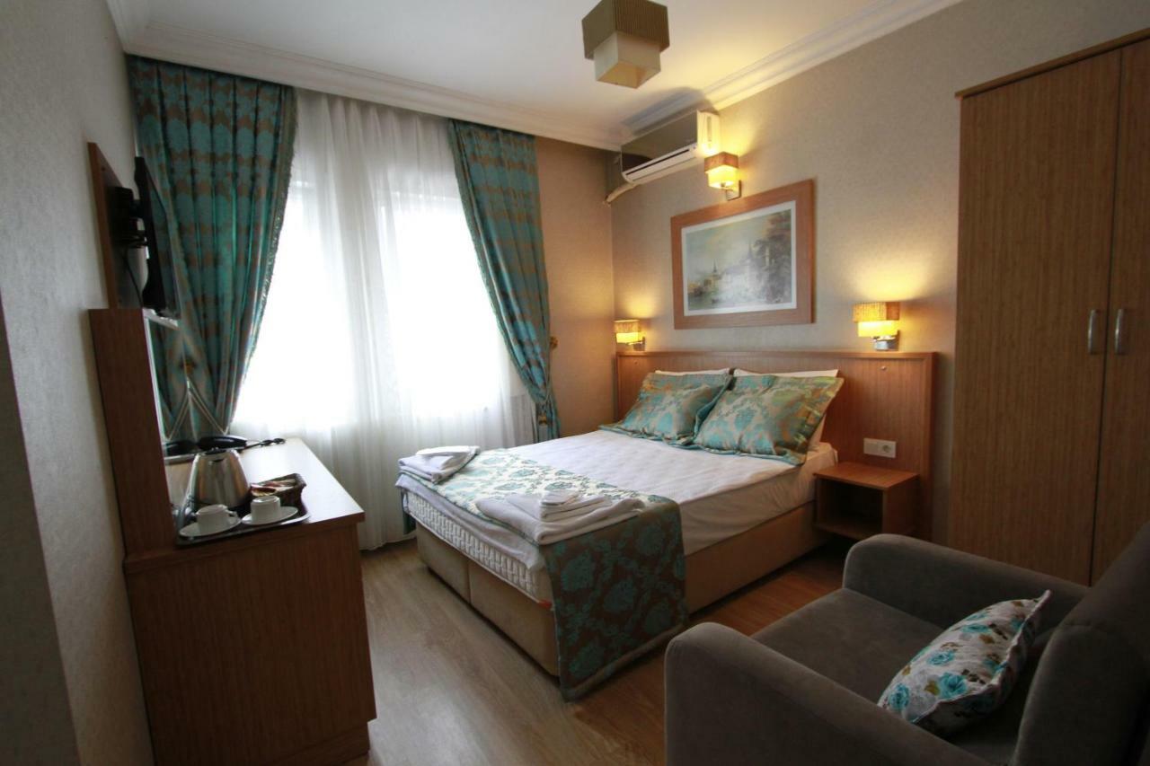 Agora Boutique Hotel&Bistro Istambul Extérieur photo