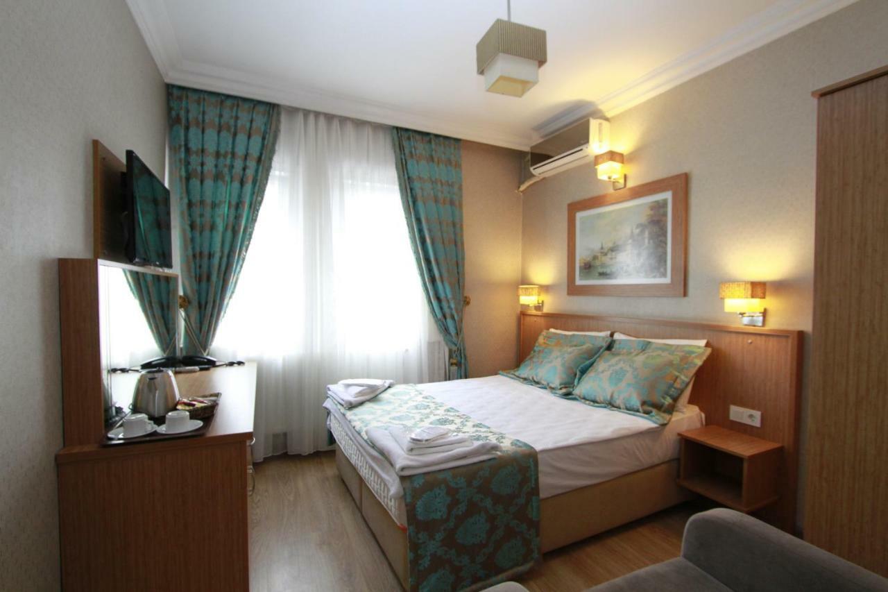 Agora Boutique Hotel&Bistro Istambul Extérieur photo