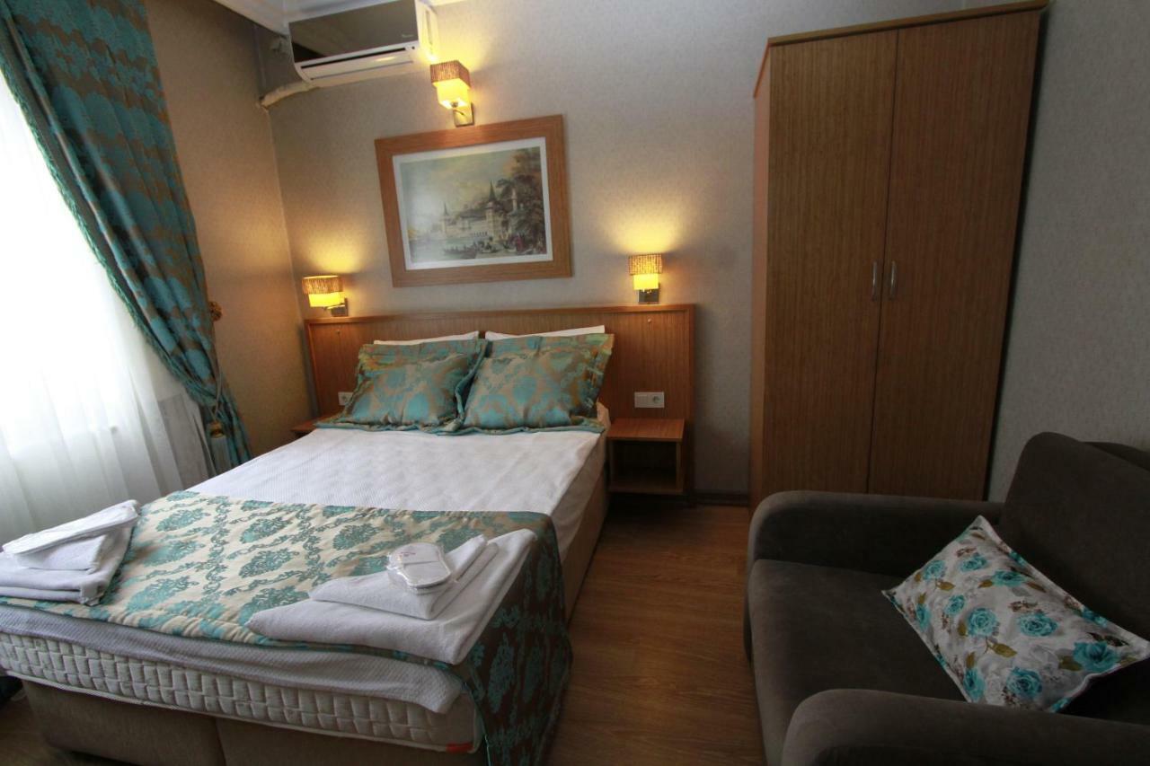 Agora Boutique Hotel&Bistro Istambul Extérieur photo